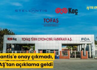 Stellantis’e onay çıkmadı, TOFAŞ’tan açıklama geldi