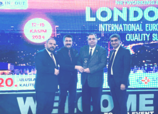 20. Avrupa Kalite Zirvesi, Londra’da gerçekleşti