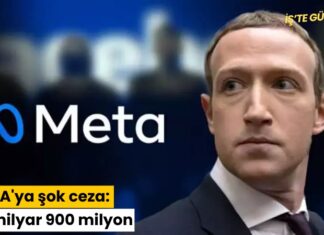 META’ya şok ceza: 28 milyar 900 milyon