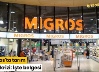 Migros’ta tarım ilacı krizi: İşte belgesi