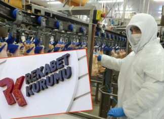 Japon devine ait Ege-Tav, Rekabet’e takıldı