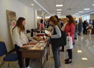 Kilis’li yerel üreticiler büyük alıcılarla bir araya geldi