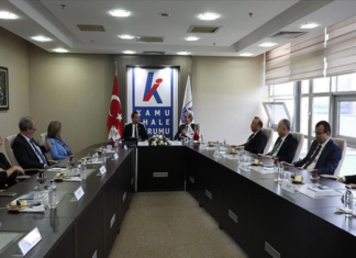 KİK ile KKTC arasında işbirliği anlaşması!