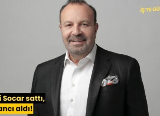 Azeri Socar sattı, Kazancı aldı!