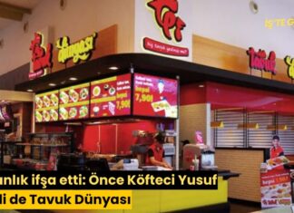 Bakanlık ifşa etti: Önce Köfteci Yusuf şimdi de Tavuk Dünyası