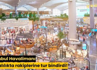 İstanbul Havalimanı pahalılıkta rakiplerine tur bindirdi!