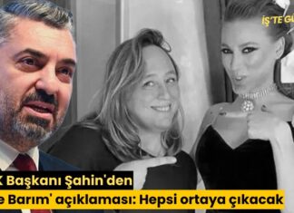 RTÜK Başkanı Şahin’den ‘Ayşe Barım’ açıklaması: Hepsi ortaya çıkacak