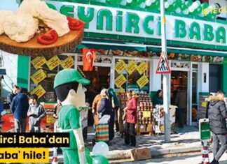 Peynirci Baba’dan ‘En baba’ hile!