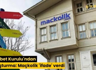 Rekabet Kurulu’ndan soruşturma: Maçkolik ‘ifade’ verdi