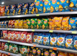 Rekabet Kurulu’ndan cips devi Frito Lay’e 1,3 milyar lira ceza