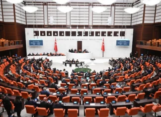 Sanayi ve ticarete ilişkin düzenlemeleri de içeren kanun teklifi, TBMM Genel Kurulu’nda kabul edildi