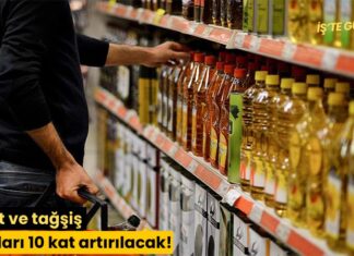 Taklit ve tağşiş cezaları 10 kat artırılacak!