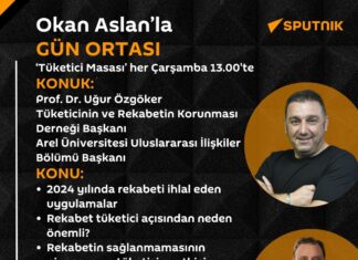 Okan Aslan’la Gün Ortası