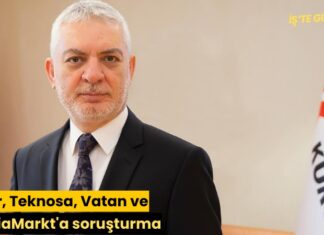 Fakir, Teknosa, Vatan ve MediaMarkt’a soruşturma