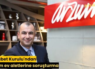 Rekabet Kurulu’ndan Arzum ev aletlerine soruşturma