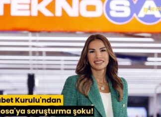 Rekabet Kurulu’ndan Teknosa’ya soruşturma şoku!