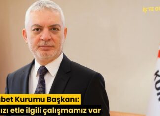 Rekabet Kurumu Başkanı: Kırmızı etle ilgili çalışmamız var