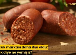 5 sucuk markası daha ifşa oldu: Sucuk diye ne yemişiz?