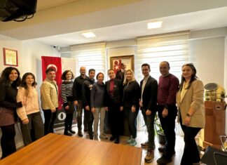 AREL ÜNİVERSİTESİ Uluslararası İlişkiler Bölüm Başkanı ve TÜRDER Başkanı Prof. Dr. C. Uğur Özgöker DENİZ KÜLTÜRÜ DERNEĞİ Başkan Yardımcılığına Seçildi.