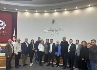 EKONOMİ GAZETECİLERİ DERNEĞİ – EGD Yeni Yönetimi Seçildi