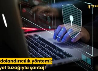 Yeni dolandırıcılık yöntemi: Şikayet tuzağıyla şantaj!