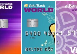 Rekabet Kurulu: World kartların değiştirilmesi için bankalara dokuz ay süre