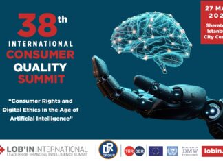 AREL Üniversitesi Uluslararası İlişkiler Bölüm Başkanı, TÜRDER, REVAK Başkanı Prof.Dr. Uğur Özgöker 38. TÜKETİCİ KALİTE ZİRVESİ’nin “ YAPAY ZEKA ÇAĞINDA TÜKETİCİ HAKLARI VE DİJİTAL ETİK” Panelinin Moderatörlüğünü Yaptı.