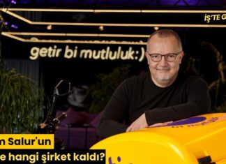 Nazım Salur’un elinde hangi şirket kaldı?