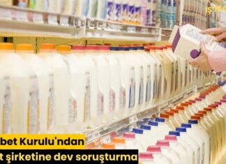 Rekabet Kurulu’ndan 41 süt şirketine dev soruşturma