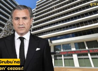 Can Grubu’na ‘Tekfen’ cezası!