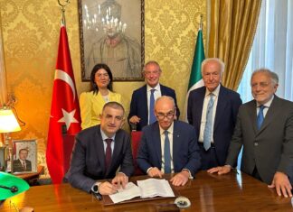 Piaggio Aerospace’in Baykar’a devri tamamlandı, İtalyan devinin tesisleri milli SİHA’lar için Avrupa’da stratejik üretim üssü haline gelecek – Patronlar Dünyası