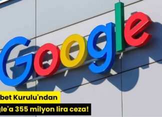 Rekabet Kurulu’ndan Google’a 355 milyon lira ceza!