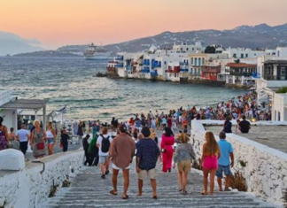 Yunan İstatistik Kurumu açıkladı: 2024’te ne kadar Türk turist geldi?