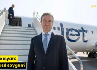 Ajet’e isyan: Bu nasıl soygun?