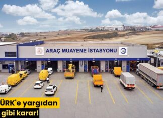 TÜVTÜRK’e yargıdan tokat gibi karar!