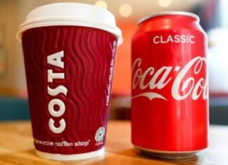 Coca-Cola, Costa Coffee’yi satıyor