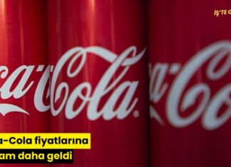 Coca-Cola fiyatlarına bir zam daha geldi