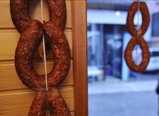 Dana sucukta sakatat, peynirde natamisin, baharatta yasakl