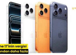 iPhone 17’inin vergisi fiyatından daha fazla