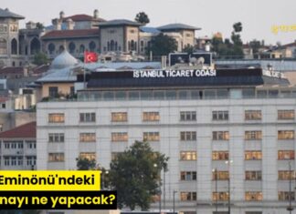 REKABET KURUMU Eski İstanbul Temsilciliği Binası İTO SANAT MERKEZİ Oldu