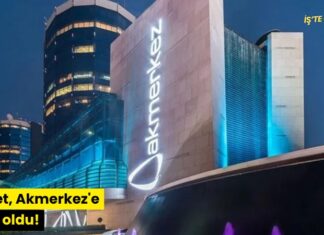 Devlet, Akmerkez’e ortak oldu!