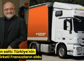 Patron sattı: Türkiye’nin dev şirketi Fransızların oldu
