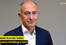 Rekabet Kurulu’ndan Rönesans Holding’e izin!