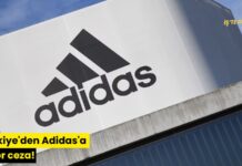 Türkiye’den Adidas’a rekor ceza!