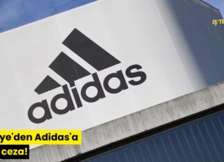 Türkiye’den Adidas’a rekor ceza!