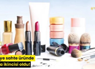 Türkiye sahte üründe dünya ikincisi oldu!