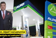 Zeren, Alpet’i soruşturma nedeniyle mi satıyor?