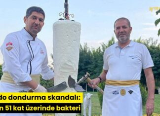 Alpedo dondurma skandalı: Sınırın 51 kat üzerinde bakteri