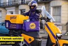 Getir Yemek satıldı! İşte yeni sahibi