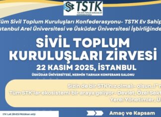 Sivil Toplum Kuruluşları Zirvesi